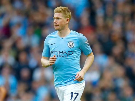 Kevin De Bruyne Out For Up To Six Weeks With Fresh Knee Ligament Setback Guernsey Press