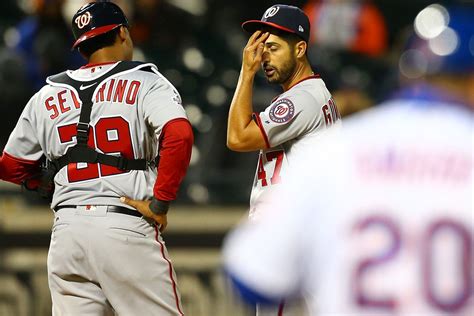 Wire Taps Washington Nationals Bullpen And Rotation Questions Gio