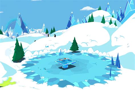 [mmd] Adventure Time Ice Kingdom By Arisumatio On Deviantart