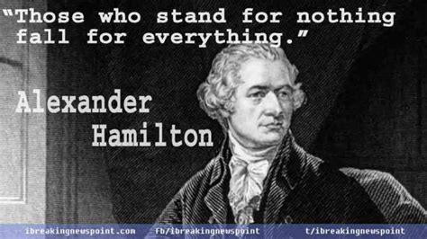 20 Best Alexander Hamilton Quotes That Still Hold Significance