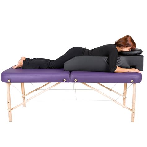 Earthlite Pregnancy Massage Cushion And Headrest Full Body Pregnancy