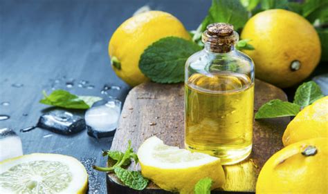 Health Benefits Of Lemon Essential Oil 7 Amazing Benefits Of Using