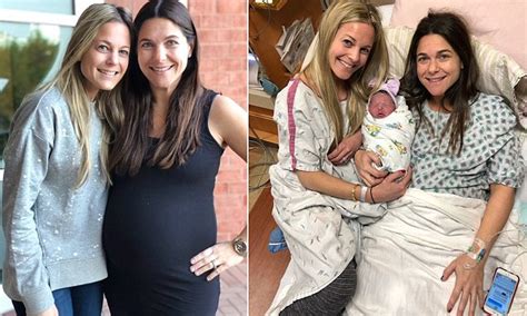 Woman Becomes Sisters Surrogate After Cancer Diagnosis