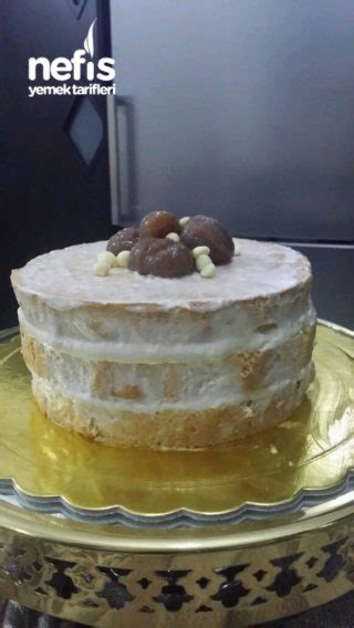 Naked Cake Çıplak Kek Nefis Yemek Tarifleri