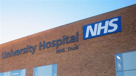 Britains National Health Service Workers Demand Pay Rise Amid Covid 19