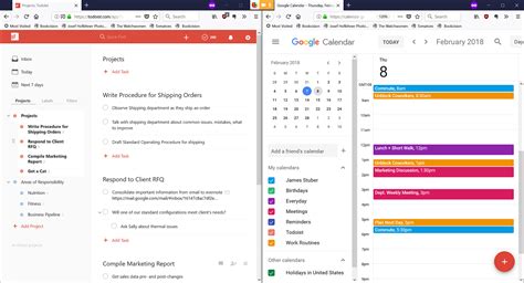 By combining email with calendar management, spike is a powerhouse of productivity. Daily Time Management with Todoist and Google Calendar ...