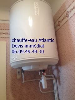 Ii.1 composants des modèles verticaux muraux (vm) du 75 l et du 100 l. Chauffe eau 75 litres "Atlantic" changé dans le 13008 St ...