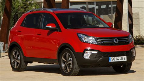 Ssangyong Korando Wallpapers And Hd Images Car Pixel