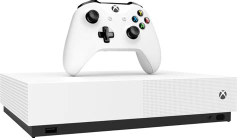 Customer Reviews Microsoft Xbox One S 1tb All Digital Edition Console