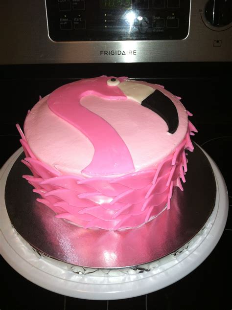 They were quite large and full with a few. Pin by Amy Phillips on Flamingo Cakes | Flamingo cake ...