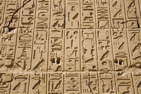 Potęga Egipskich Hieroglifów National Geographic