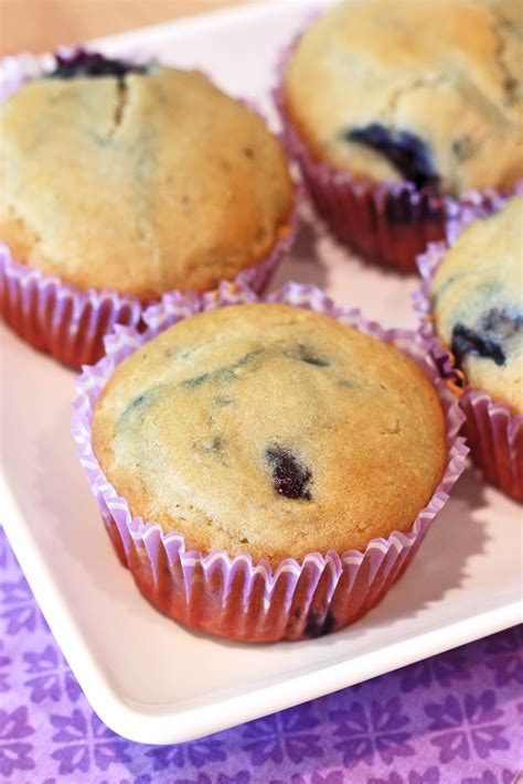 Gluten Free Vegan Blueberry Muffins Sarah Bakes Gluten Free