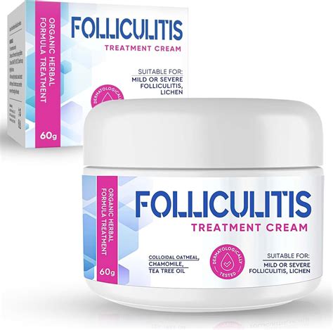 Folliculitis Treatment Severe Folliculitis Treatment