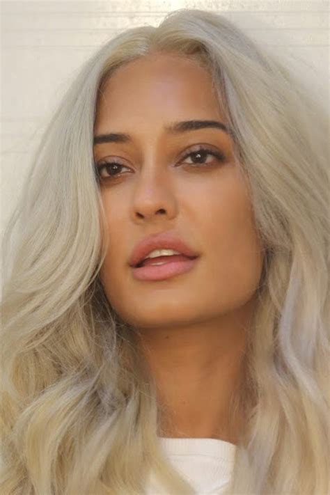 How To Choose The Best Hair Colour According To Your Skin Tone Vogue