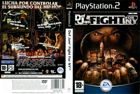 How To Play Def Jam Fight For Ny On Ps2 Mmapilot