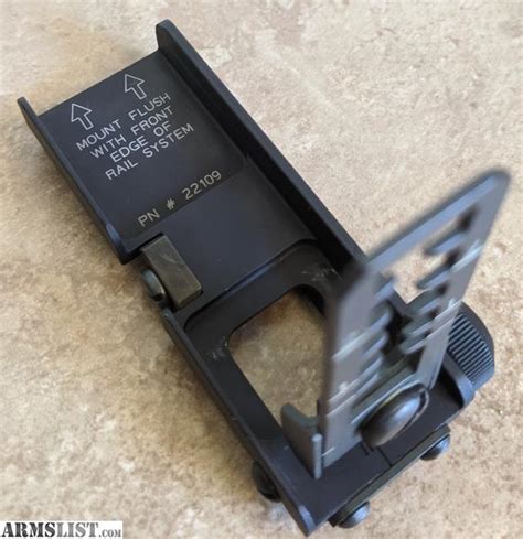 Armslist For Sale Knights Armament M203 Ladder Sight