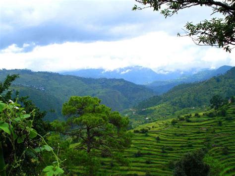 Book New Delhi - Nainital - Ranikhet - Almora - Kausani - Tour Package