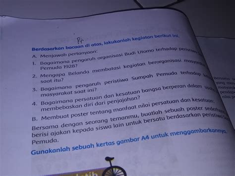 Tanda kebangkitan nasional adalah dengan berdirinya organisasi pemuda budi utomo pada 20 mei 1908. Tolong Dijawab Nomor 2 Ya Brainly Co Id
