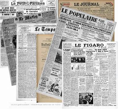 Guernica Presse Dans 1937 Histoire Bombardement Lisait