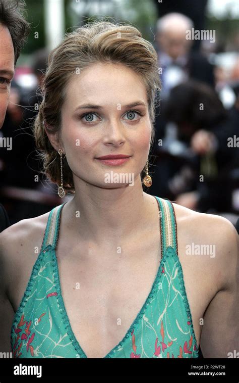 Rachel Blanchard Where The Truth Lies Premiere Cannes Film Festival Cannes France May