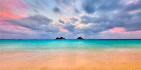 Lanikai Dreamin Lanikai Beach Oahu Hawaii