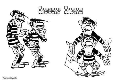 Dessin a imprimer pour ado nouveau 40 best ados images on. Coloriage dalton à imprimer pour les enfants - CP09106