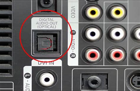 ช่องต่อสัญญาณเสียงแบบ Optical คืออะไร และควรใช้งานเมื่อไร?