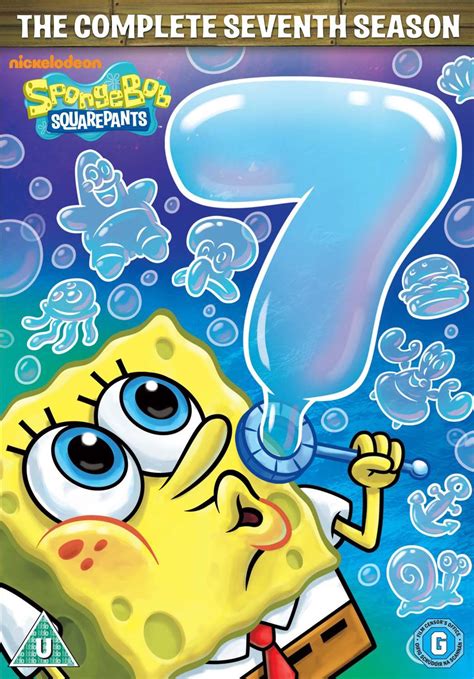 Spongebob Squarepants The Complete 7th Season Dvd Amazonde Dvd