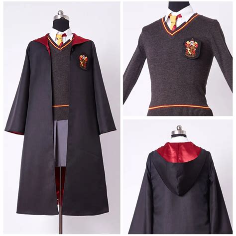 Buy Kids Gryffindor Robe Uniform Hermione Granger