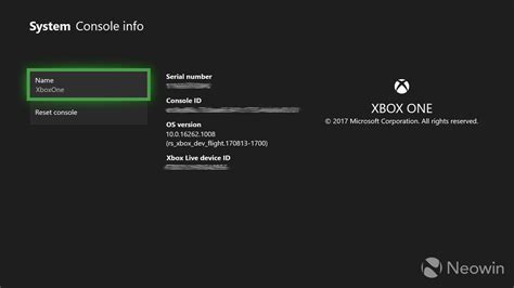 Xbox One Insider Preview Build 16262 Is Now Available In The Alpha Ring