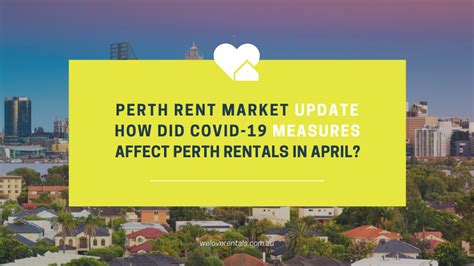 Updated february 1, 2021 — 7.09pmfirst published at 7.12am. Perth rent market update - navigating COVID-19, travel ...