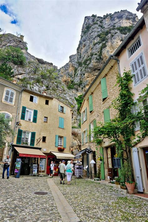 Moustiers Sainte Marie