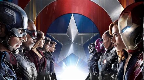 The first avenger civil war. The First Avenger Civil War - Trailer 2 | HeldenWiki