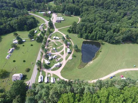 Top O' the Caves Campground - Ohio Campers