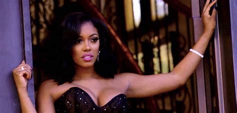 Watch Almost Naked Porsha Williams Breaks Down Over Sexy Lingerie