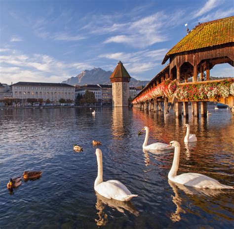 Fotos Que Inspiran Un Viaje A Suiza Lugares Incre Bles