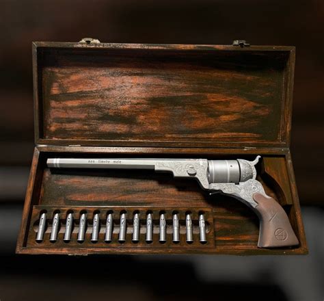 Supernatural Colt 11 Original Replica Mit Box Etsy