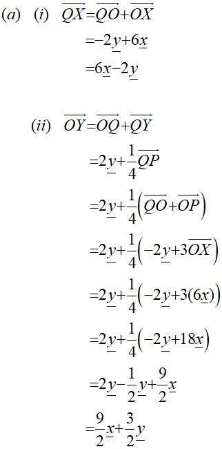 Apabila dua vektor yang sama ditambah, vector paduan yang terhasil mempunyai. Matematik Tambahan: Vektor
