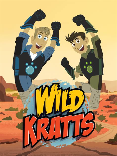 Wild Kratts Full Cast And Crew Tv Guide