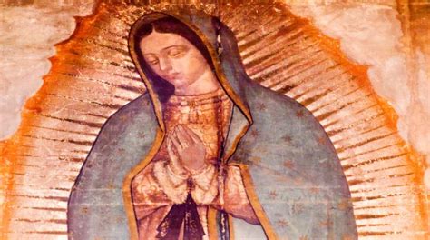 Our Lady Of Guadalupe Miracle