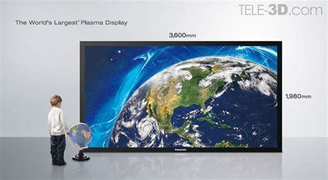 Largest Flat Screen Tv Flat Screen Flatscreen Tv Screen
