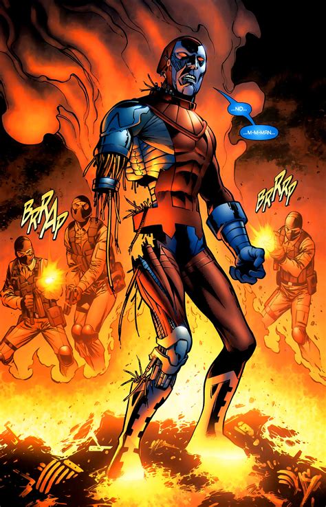 Manhunter 1988.2814 | Green Lantern Wiki | FANDOM powered by Wikia