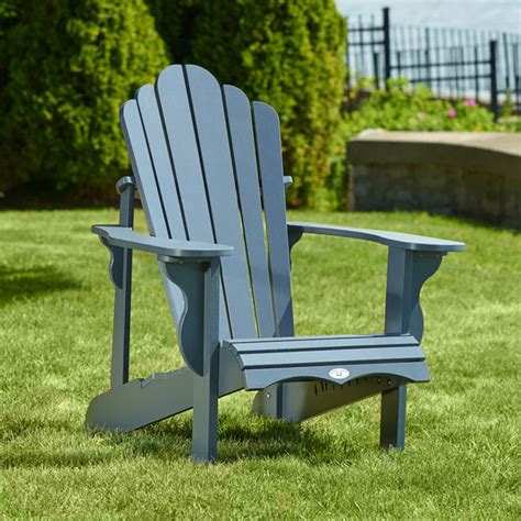 Leisure Line Classic Adirondack Garden Chair Costco Uk Adirondack