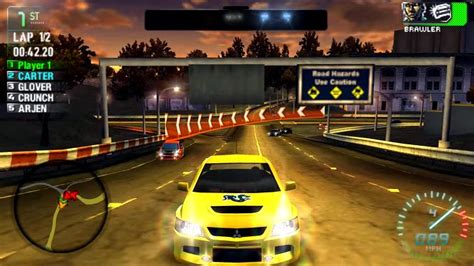 Descargar Need For Speed Carbon Own The City Psp Para Pc Full Espa Ol Link