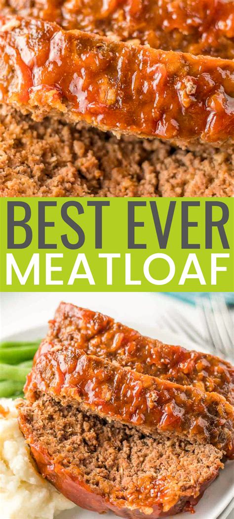 Be sure to store the extra dipping sauce separately. Meatloaf is a tried and true favorite, and you'll love ...