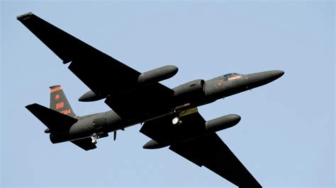 Lockheed Martin Developing U 2 Spy Plane Successor Report Says Fox News
