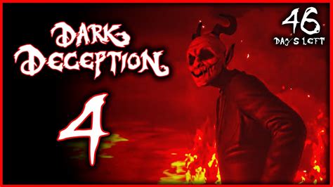 Dark Deception Chapter Malak Gameplay Teaser Analysis Dark