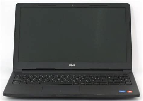 Ноутбук Dell Inspiron 3552 отзывы обзор характеристики