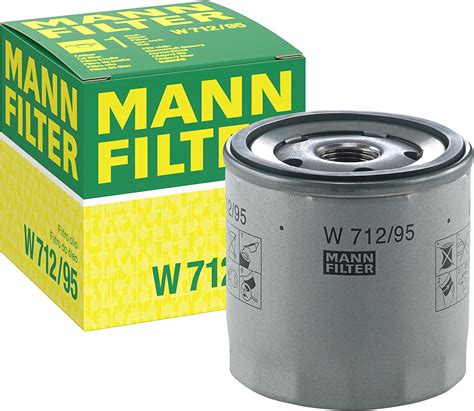 Filtro Aceite Mann Filter W71295 Mx Automotriz Y