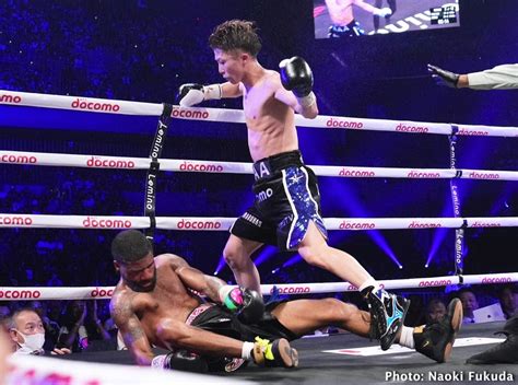 Naoya Inoue Sparks Debate With Comments On American Boxing Styles